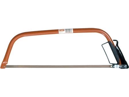 Bahco 14-24-3810, Kaarisaha, Metalli, Musta, Oranssi, Oranssi, 1 kpl, 60,7 cm