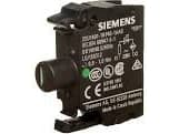 Siemens 3SU1401-1BF40-1AA0, LED-element, Svart, 10 g, 10 mm, 30 mm, 35 mm