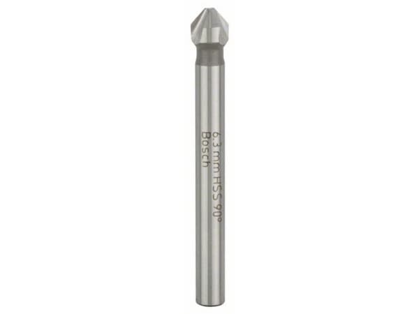 Bosch CONUSFORSÆNKER 6.3MM