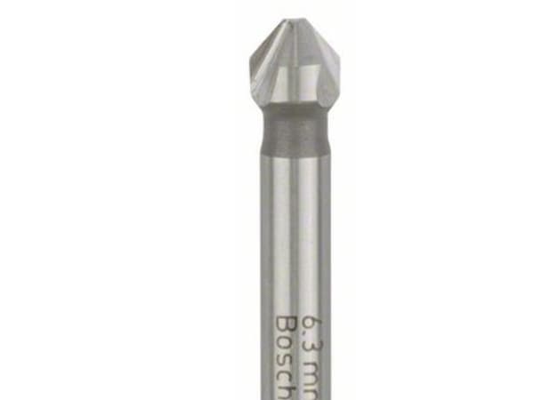 Bosch CONUSFORSÆNKER 6.3MM