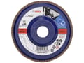Miniatyrbild 2 av 3: Bosch Accessories 2608607338 Lamelskiver Diameter 125 mm N/A 1 stk