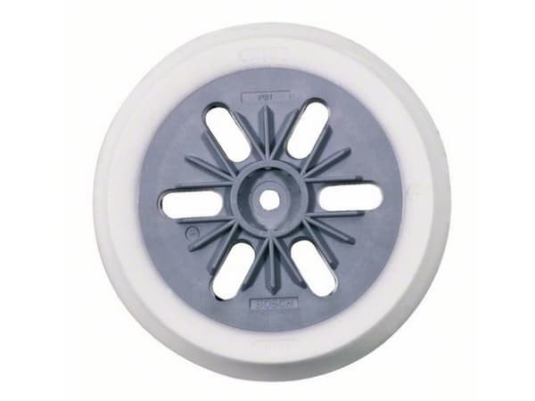 Bosch SLIBEBAGSKIVE 150MM BLØD TIL PEX