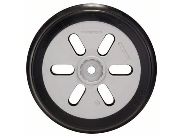 Bosch SLIBEBAGSKIVE 150MM BLØD TIL PEX