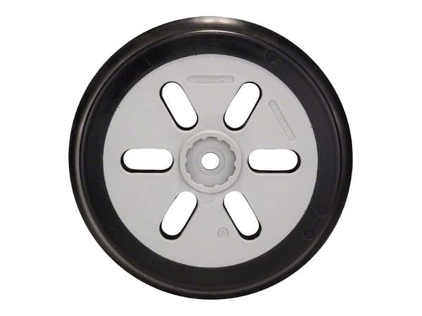 Bosch SLIBEBAGSKIVE 150MM BLØD TIL PEX