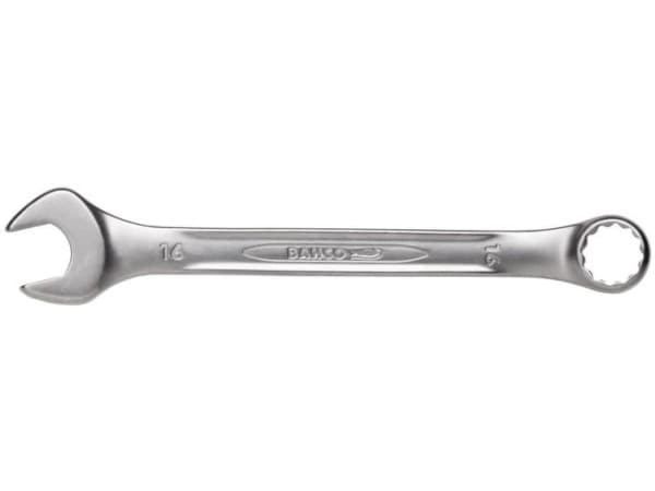 Bahco 111M-27, Metallisk, Krom, 15°, 392 g, 1 styck