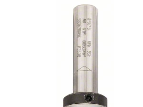 Bosch - Rutertupp - for laminat - Flush Trim - 16 mm - lengde: 60 mm
