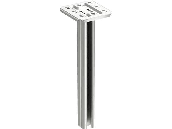 WIBE GROUP Katon heiluri 20korkeus155 mm, leveys 150 mm, pituus 640 mmTulosinkitty