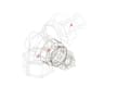 Miniatyrbild 1 av 5: Danfoss 013G0232, 1 styck