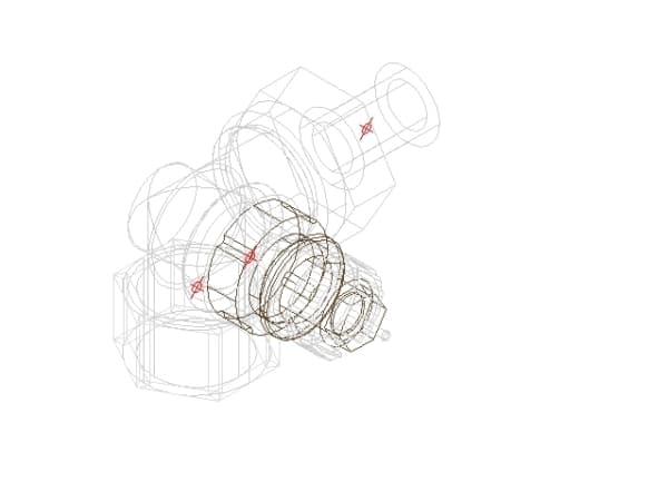Danfoss 013G0232, 1 styck