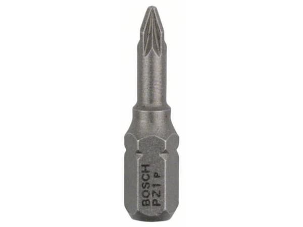 Bosch BITS PZ1 L:25MM 100 STK