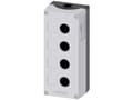 Pikkukuva 4 / 5: Siemens SIRIUS ACT 3SU1854-0AA00-0AB1 Tyhjä kotelo 4 asennuspistettä, Maahan kiinnitettäväksi (L x S x K) 199 x 85 x 64 mm Harmaa 1 kpl