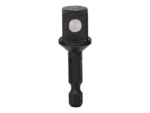Bosch Impact Control - Sokkeladapter - 1/2" - heksagonal - lengde: 50 mm
