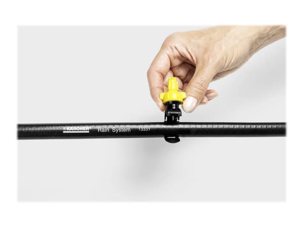 Kärcher Micro - Spraydyse - sopiva 13 mm (1/2") laippaan (pakkaus 5 kpl)