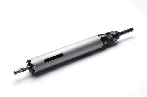 Baier Core-bit 29X170mm - Hårdmetal hulsav dobbeltskær (Japanerbor)