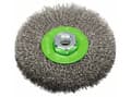 Miniatyrbild 1 av 2: Bosch SKÄRBORST FLAT 115X0,3MM INOX M14