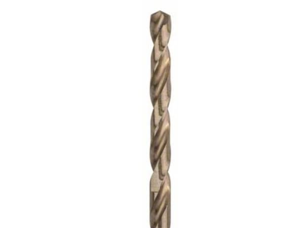 Bosch Accessories 2608585846 HSS Metal-spiralbor 4 mm Samlet længde 75 mm Cobalt DIN 338 Cylinderskaft 1 stk