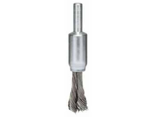 Bosch PENSELBØRSTE FLETTET 10MM INOX 6MM