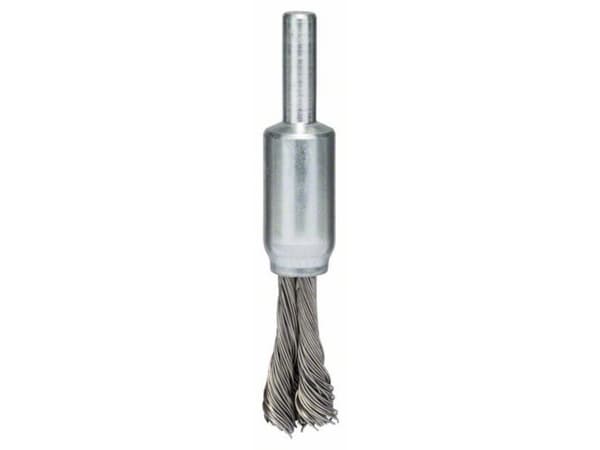 Bosch PENSELBØRSTE FLETTET 10MM INOX 6MM