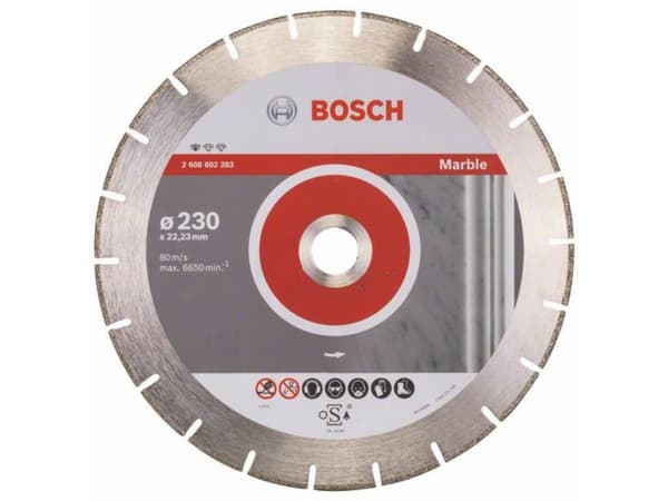 Bosch DIAMANTSKÆRESKIVE MPE 230X2,8X22,2MM