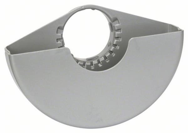 Bosch Accessories 2605510258 Beskyttelsesskærm med dækplade 150 mm Diameter 150 mm
