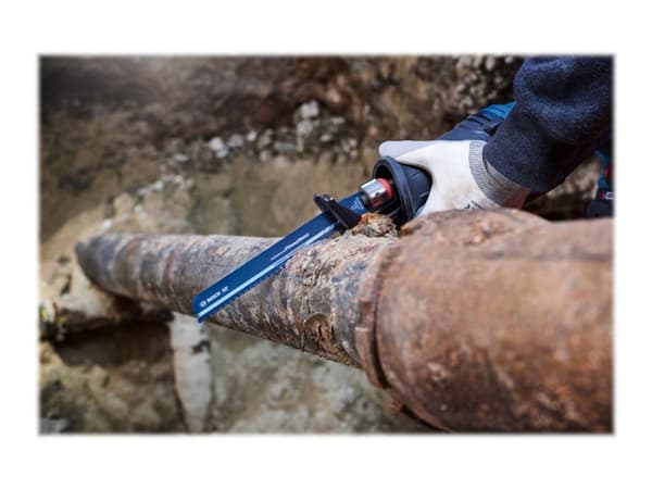 Bosch BAJONETSAVKLINGE S1130CF 25 STK METALLI