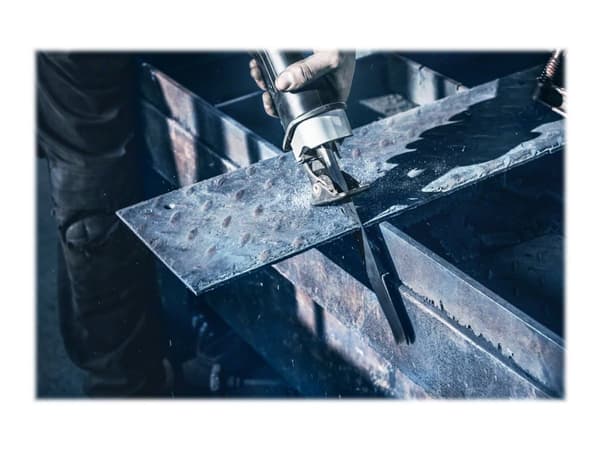 Bosch endurance for heavyMetal S 1130 CF - Sagblad - for metall, profiles - 25 deler - lengde: 225 mm - bredde: 22 mm