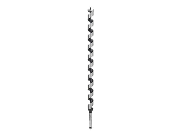 Bosch - Bor - for bløtt tre, løvtre - vribordel - 22 mm - heksagonal - lengde: 450 mm