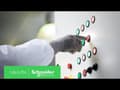 Pikkukuva 3 / 5: Schneider Electric ZB5, painike, vihreä, yleis-LED, IP66, IK03, luokka II