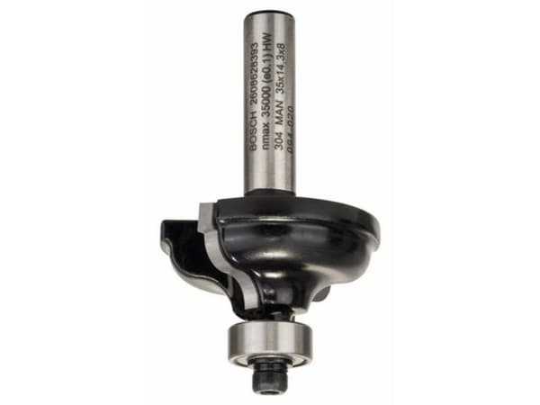 Bosch FRÆSER PROFIL A M/ KLEMMER HM 8MM Ø11MM