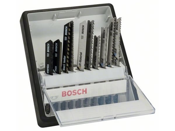 Bosch STIKSAVKL ROBUSTLINE SPEC T-SKAFT 10 STK