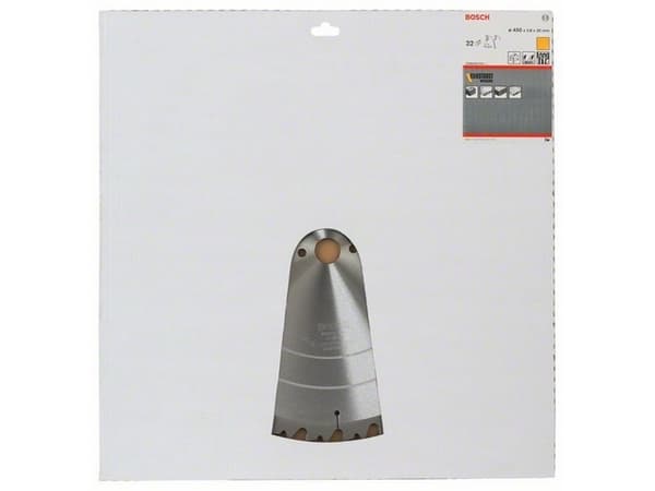 Bosch RUNDSAVKLINGE CONSTWOOD 450X3,8X30MM 32T 32T