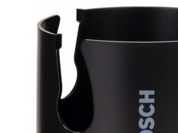 Bosch 2 608 580 753 - Enkel - Svart - Plastblåsa (2608580753)