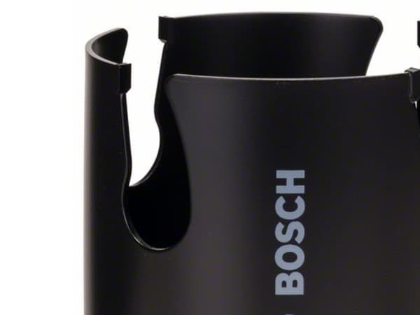 Bosch 2 608 580 753 - Enkel - Svart - Plastblåsa (2608580753)