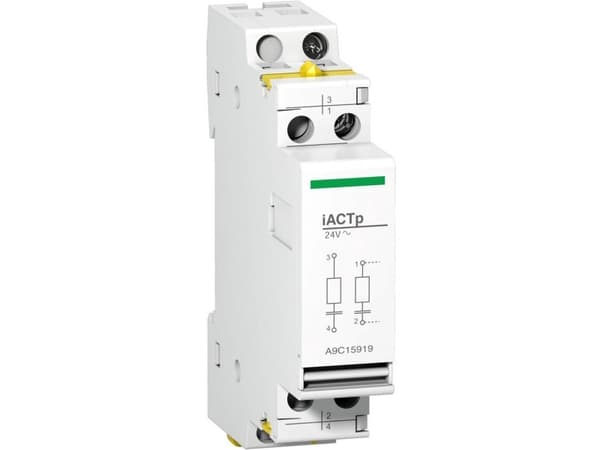 Schneider Electric A9C15920 A9C15920 Tilbehør til sikkerhedsafbryder 240 V 1 stk
