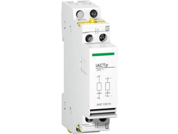 Schneider Electric A9C15920 A9C15920 Tilbehør til sikkerhedsafbryder 240 V 1 stk