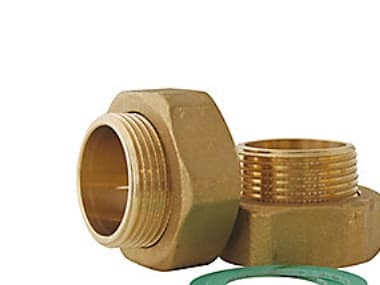 Danfossin kierrenippa DN32 x G1 - 1/2 oml-pack 003H6906