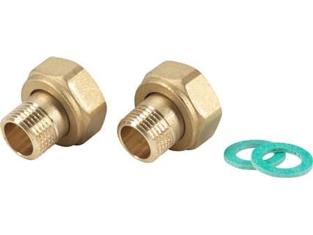 Danfossin kierrenippa DN32 x G1 - 1/2 oml-pack 003H6906