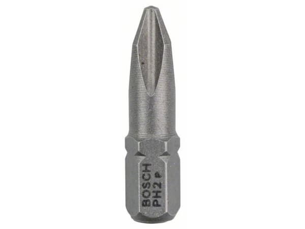 Bosch BITS PH2 L:25MM 100 STK