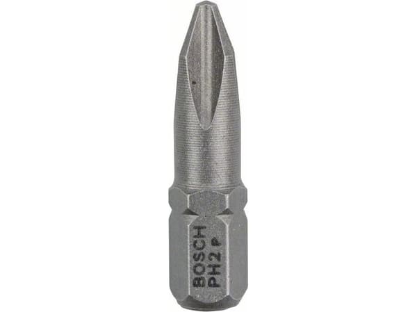 Bosch BITS PH2 L:25MM 100 STK
