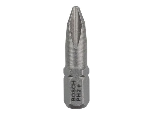 Bosch BITS PH2 L:25MM 100 STK