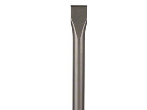 Bosch - Meisel - for betong, murstein, solid brick, concrete building block, sand brick, lime brick - flat - heksagonal - lengde: 400 mm - bredde: 35
