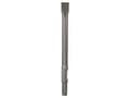 Miniatyrbilde 4 av 5: Bosch - Meisel - for betong, murstein, solid brick, concrete building block, sand brick, lime brick - flat - heksagonal - lengde: 400 mm - bredde: 35