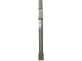 Miniatyrbilde 5 av 5: Bosch - Meisel - for betong, murstein, solid brick, concrete building block, sand brick, lime brick - flat - heksagonal - lengde: 400 mm - bredde: 35