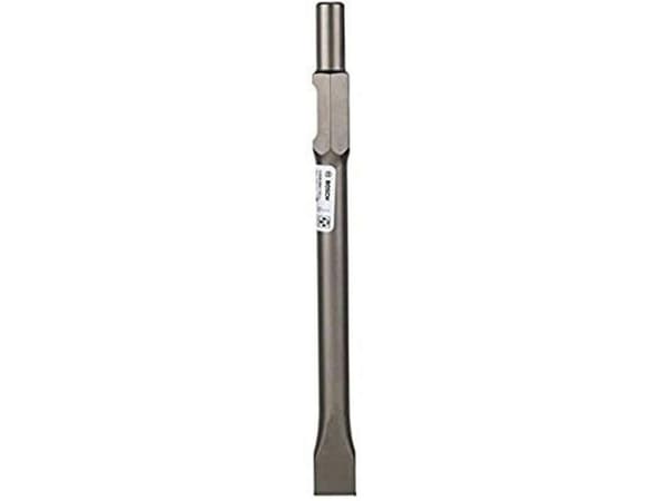 Bosch - Meisel - for betong, murstein, solid brick, concrete building block, sand brick, lime brick - flat - heksagonal - lengde: 400 mm - bredde: 35