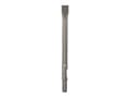 Miniatyrbilde 2 av 5: Bosch - Meisel - for betong, murstein, solid brick, concrete building block, sand brick, lime brick - flat - heksagonal - lengde: 400 mm - bredde: 35