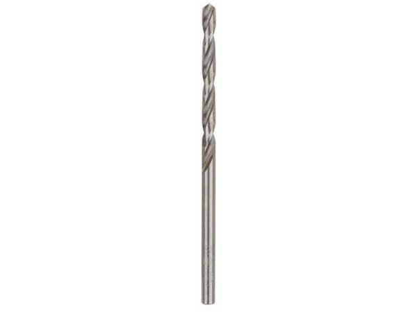 Bosch Accessories 2608585915 HSS Metal-spiralbor 3.8 mm Samlet længde 75 mm Slebet DIN 338 Cylinderskaft 2 stk
