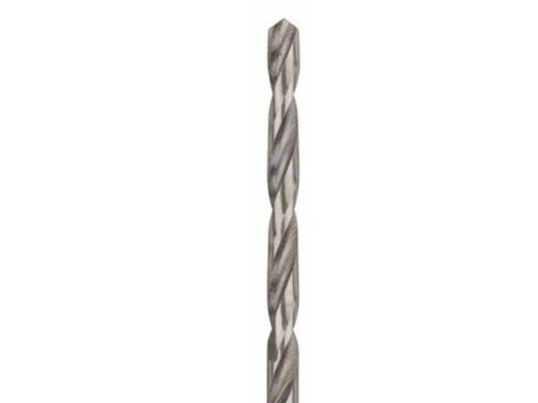 Bosch Accessories 2608585915 HSS Metal-spiralbor 3.8 mm Samlet længde 75 mm Slebet DIN 338 Cylinderskaft 2 stk