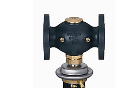 Danfoss AVP 32 PN25 - Paluuyhteet. Kvs 12,5. 0,2-1,0 bar