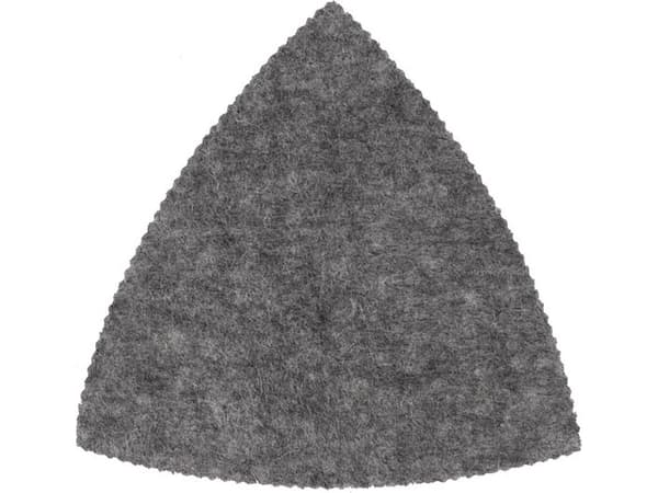Bosch Accessories 2608613016 Polerefilt hård, 93 mm 93 mm 1 stk