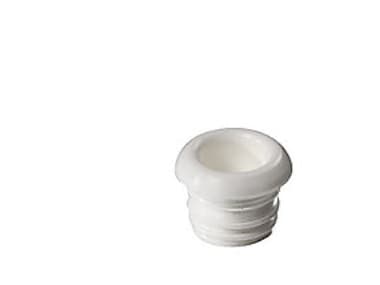 ABB Beskyttelseshætte til 20 mm stålrør thermoplast hvid